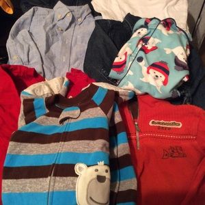 Boys 18 month winter lot